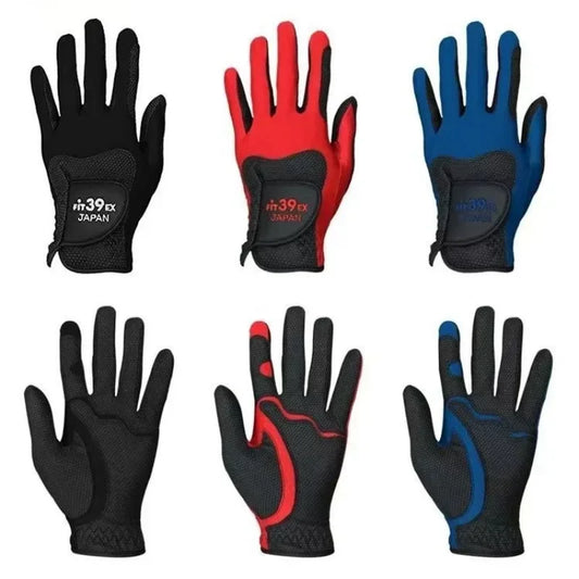 Non-slip Wear-resistant Washable Fit 39 Breathable Magic Golf Gloves Cool II Men's and Women's Cool Models Ventilation