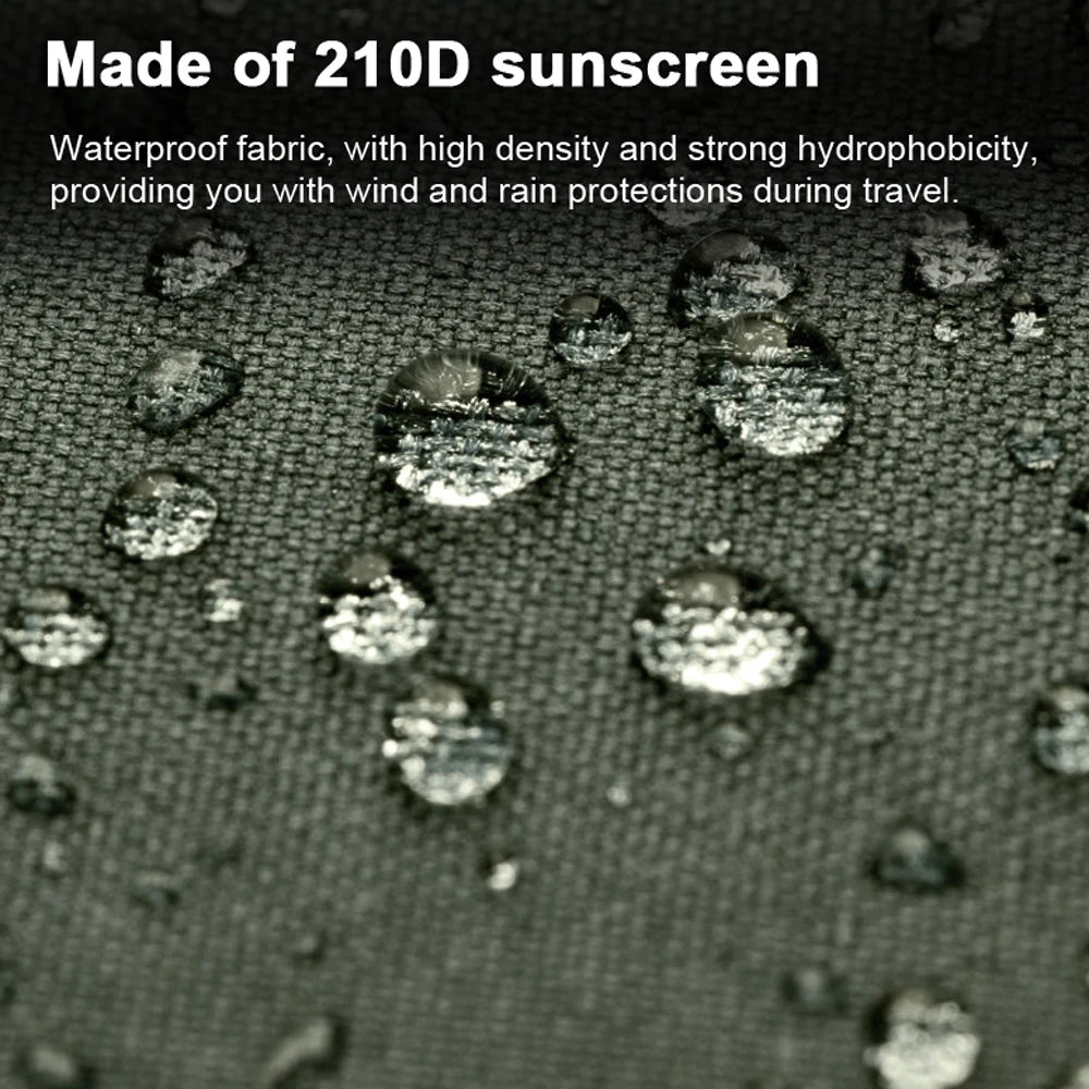 Car Rear Extension Tent With Canopy For Outdoor Camping