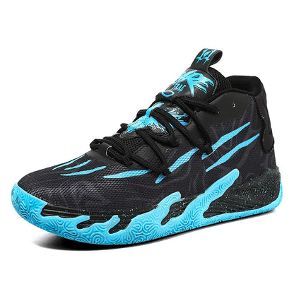 Basketball Shoes Breathable Training Sneakers For Hard Court