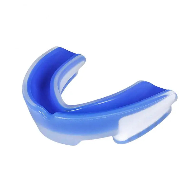 Sport Mouth Guard Teeth Protector Kids Adults Sports Mouthguard Tooth Brace Basketball Rugby Boxing Karate Appliance Trainer