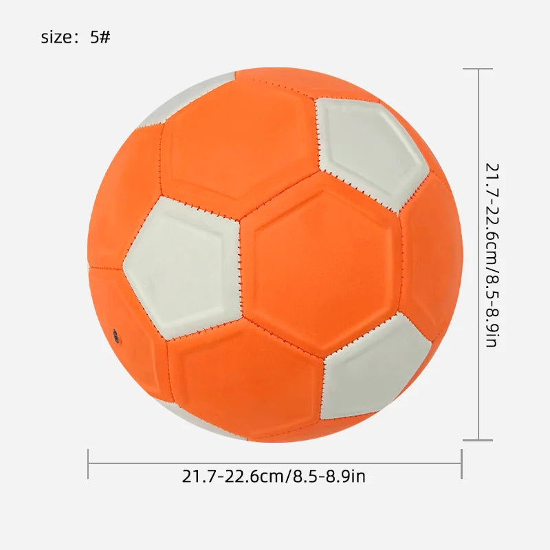 Curve Swerve Soccer Ball Magic Football Toy Great Gift For Children Perfect For Outdoor Training Or Game