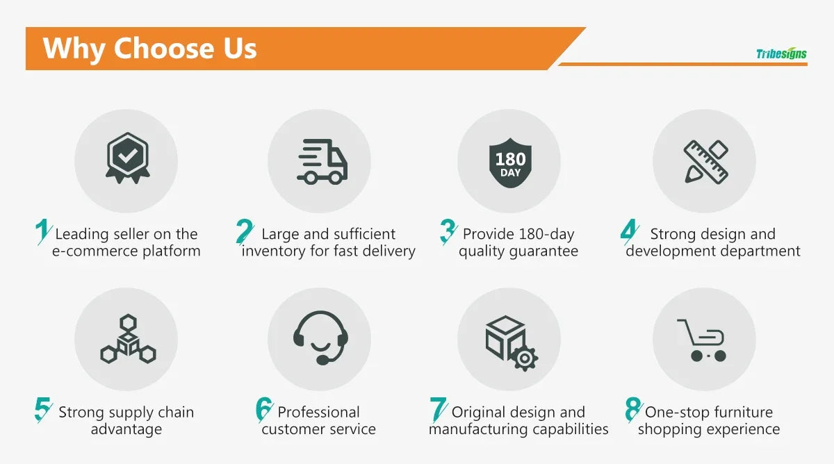 Tribesigns 78.7 Inches Extra Long Computer Desk 2 Person Desk, Double Long Desk, Workstaion for Home Office