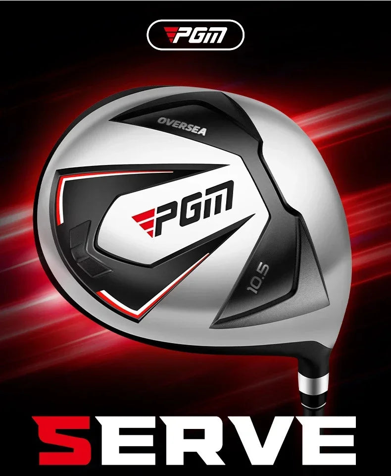 PGM Men's Golf Clubs Sets Right Left  Handded Complete Beginner's Full Golf Set 9/12 Branch High Fault Tolerance Golf Supplies