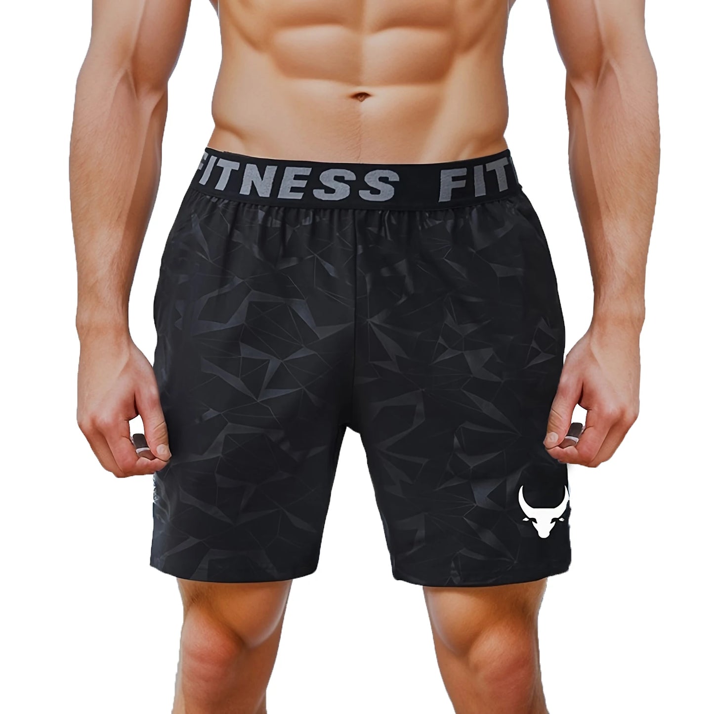 Men's sports shorts