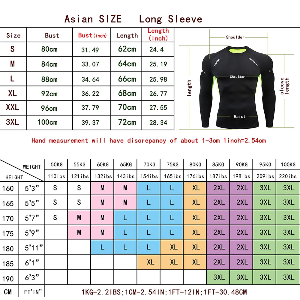 Spider Compression Shirt Mens Rashguard Fitness For Men Gym Sports T-Shirt Running Sweatshirt Outdoor Mountaineering Training