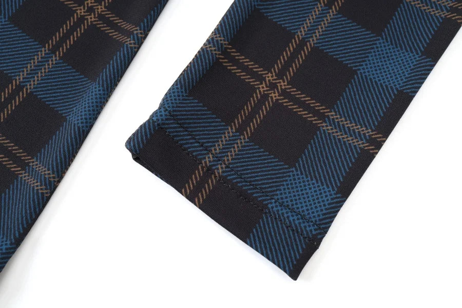 AS AW25 elegance slip satin dress + knitting cross top +mockneck woman clothing set adjustable maxi floor length