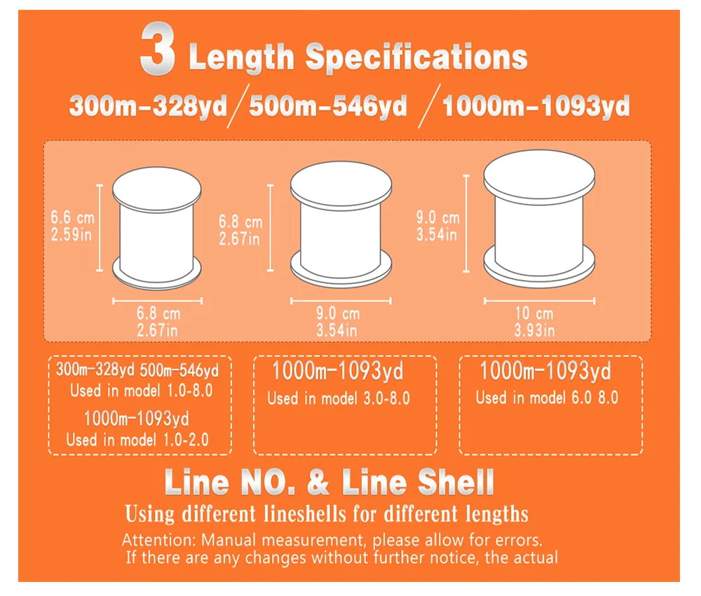 Braided Fishing Line 8 Strand 100M 300M 500M 1000M Spinning PE Multifilamento Japa Carp Fly Sea Saltwater Weave Extreme Pesca