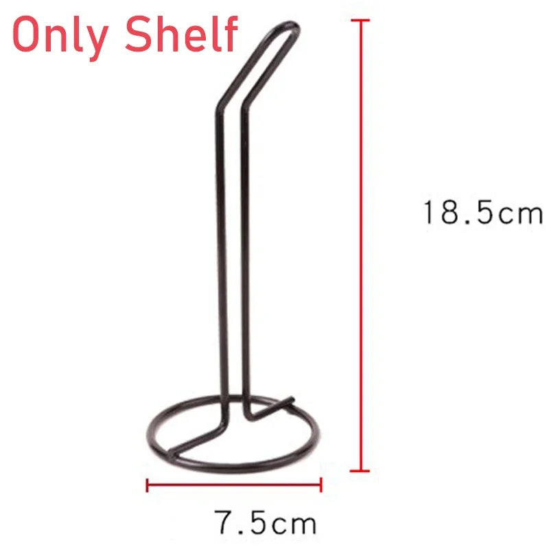 Flat Soccer Cones Marker Discs, 150mm Diameter, TPE Elastomer, Multicolor