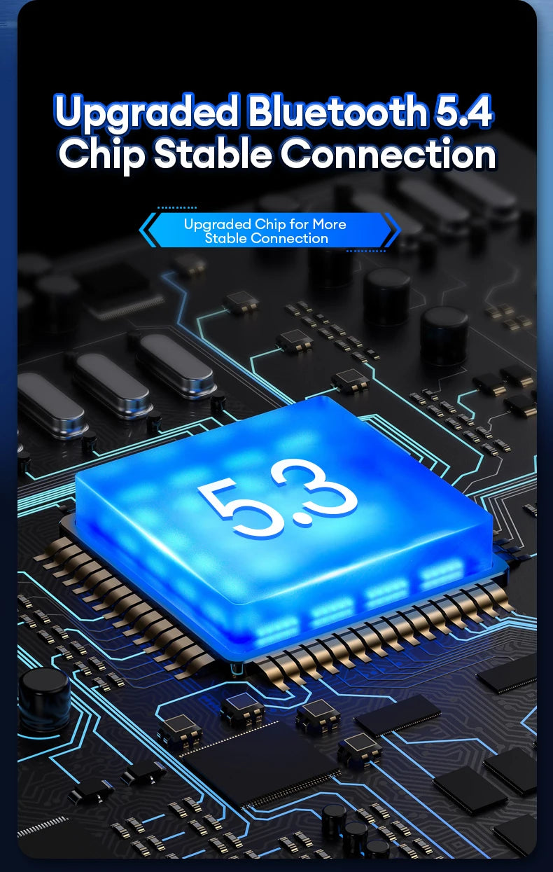 Original Lenovo GM2 Pro TWS Bluetooth 5.3 Earphones Dual Modes Music Game Earbuds HD Calls With Built-in 2 Mics Sport Headphones