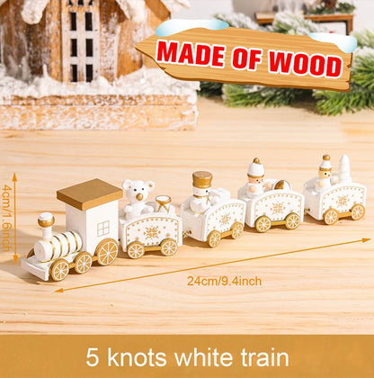 Christmas Train Ornament For Home And Holiday Decor