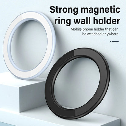 Magnetic Ring Holder For Universal Phone And Tablet Stand Wall Mount