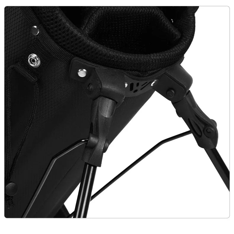 PGM Golf Bags Men Women 14 Insertion Lightweight Portable Shoulder Strap Bracket Bag QB147