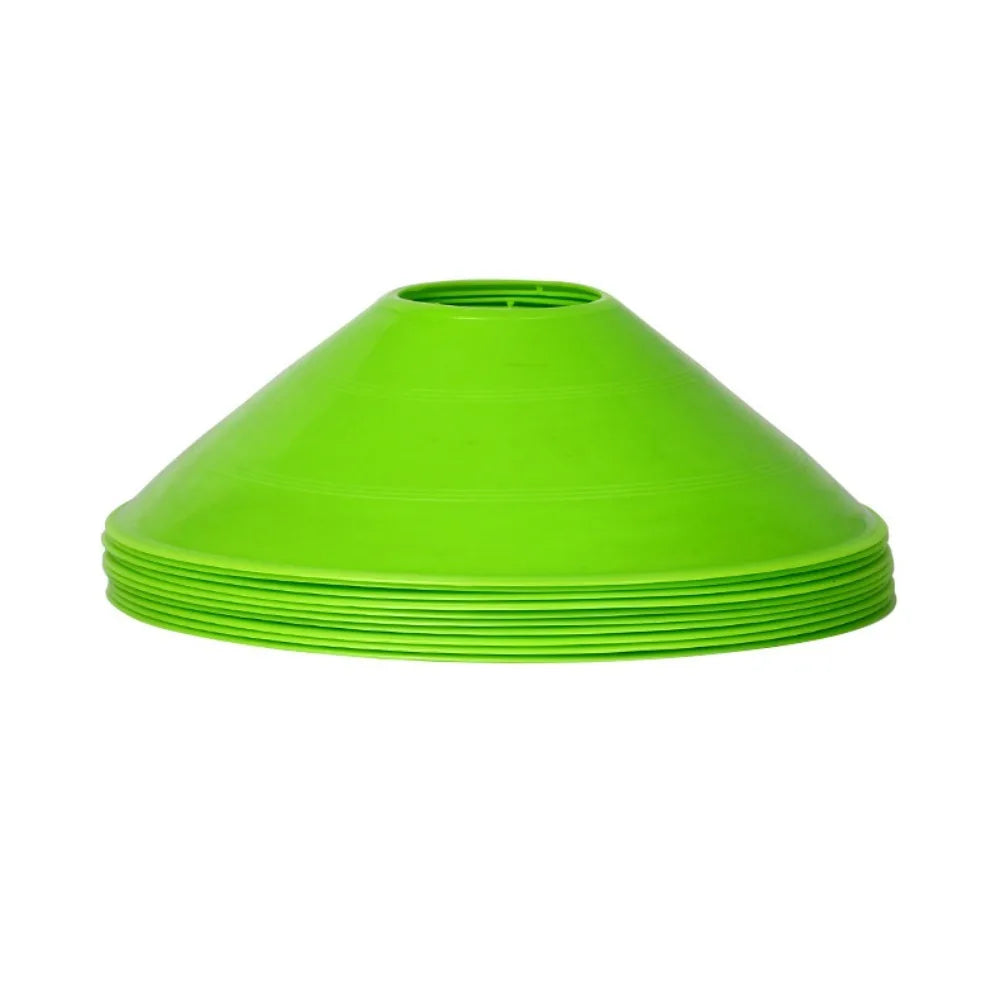 Stand Agility Disc Cone Thickened Soccer Training Markers Colorful Football Training Equipment Disc Cone Stand Football Game