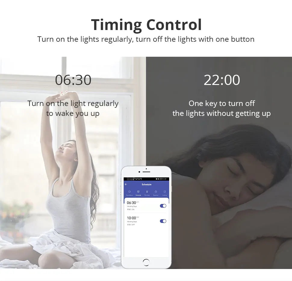 Zemismart Zigbee Smart Brazil Socket 10A 20A Outlets Work with Tuya Smart Life App Alexa Google Home Control