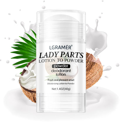 Deodorant Lotion Peach Vanilla 40g 80g Fruit Fragrance