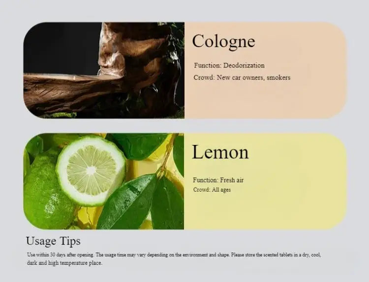 Snoopy Air Freshener Flying Propeller Pilot Series Car Accessories Anime Figures Aromatherapy Fragrance Diffuser Car Decor Gifts