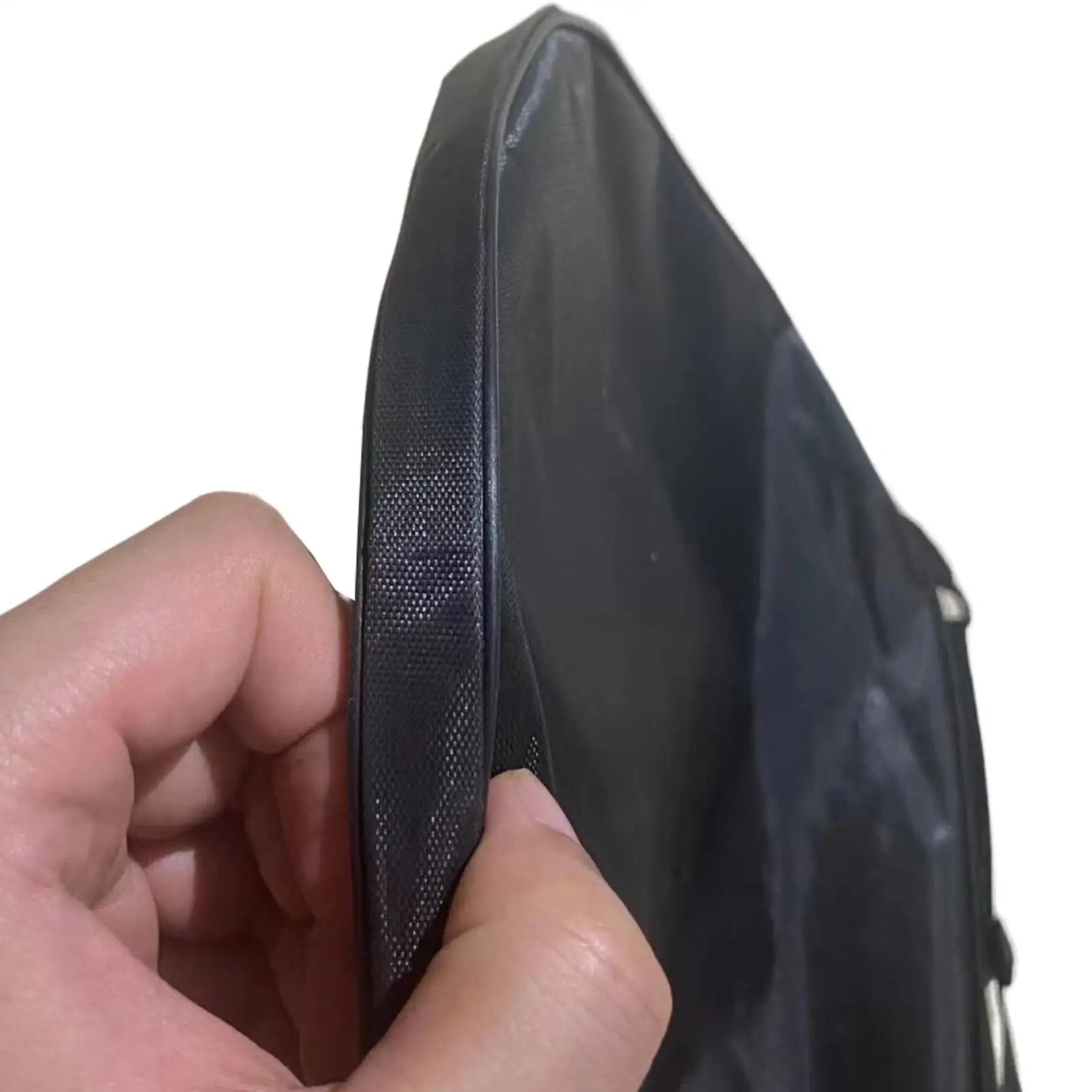 Badminton Racket Storage Bag Tennis Racket Bag Oxford Cloth Black Badminton Racket Racquet Shoulder Bag Tennis Organizer