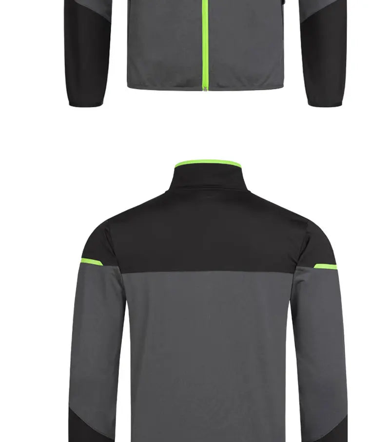 DONIC Table Tennis Clothing Suit Men Women Sports Jersey Workout Running Pants Spring Autumn Ping Pong Clothes Set