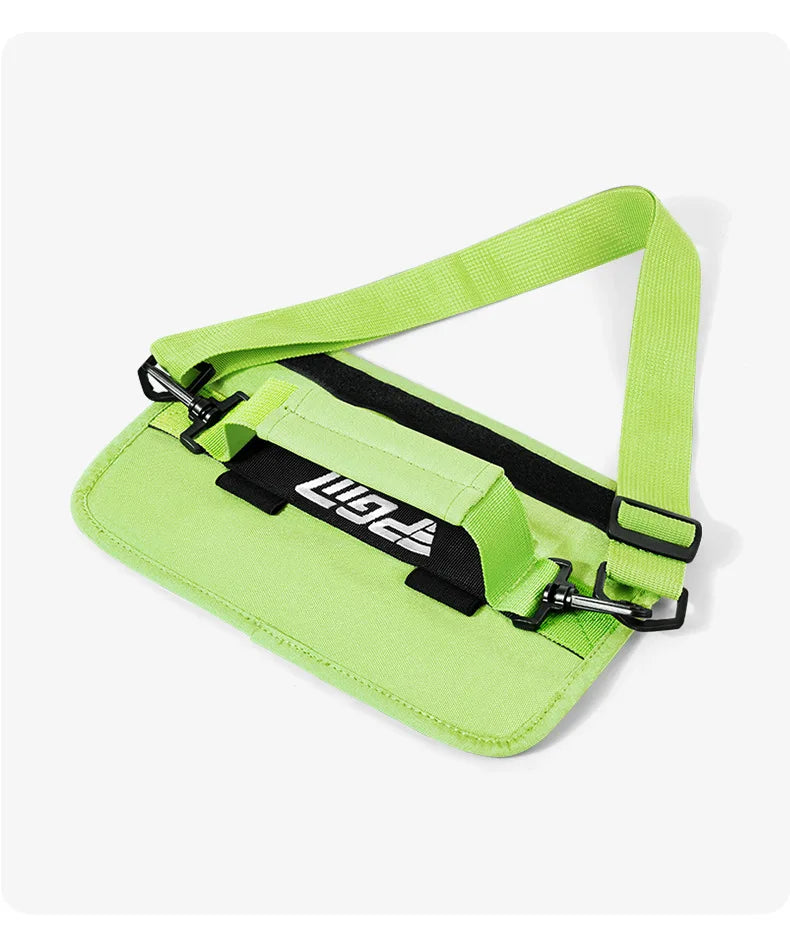 PGM Portable Mini Golf Bag Can Hold 5 Clubs Ultra-light Simple Hand bag Backpack Carrier Belt SOB006