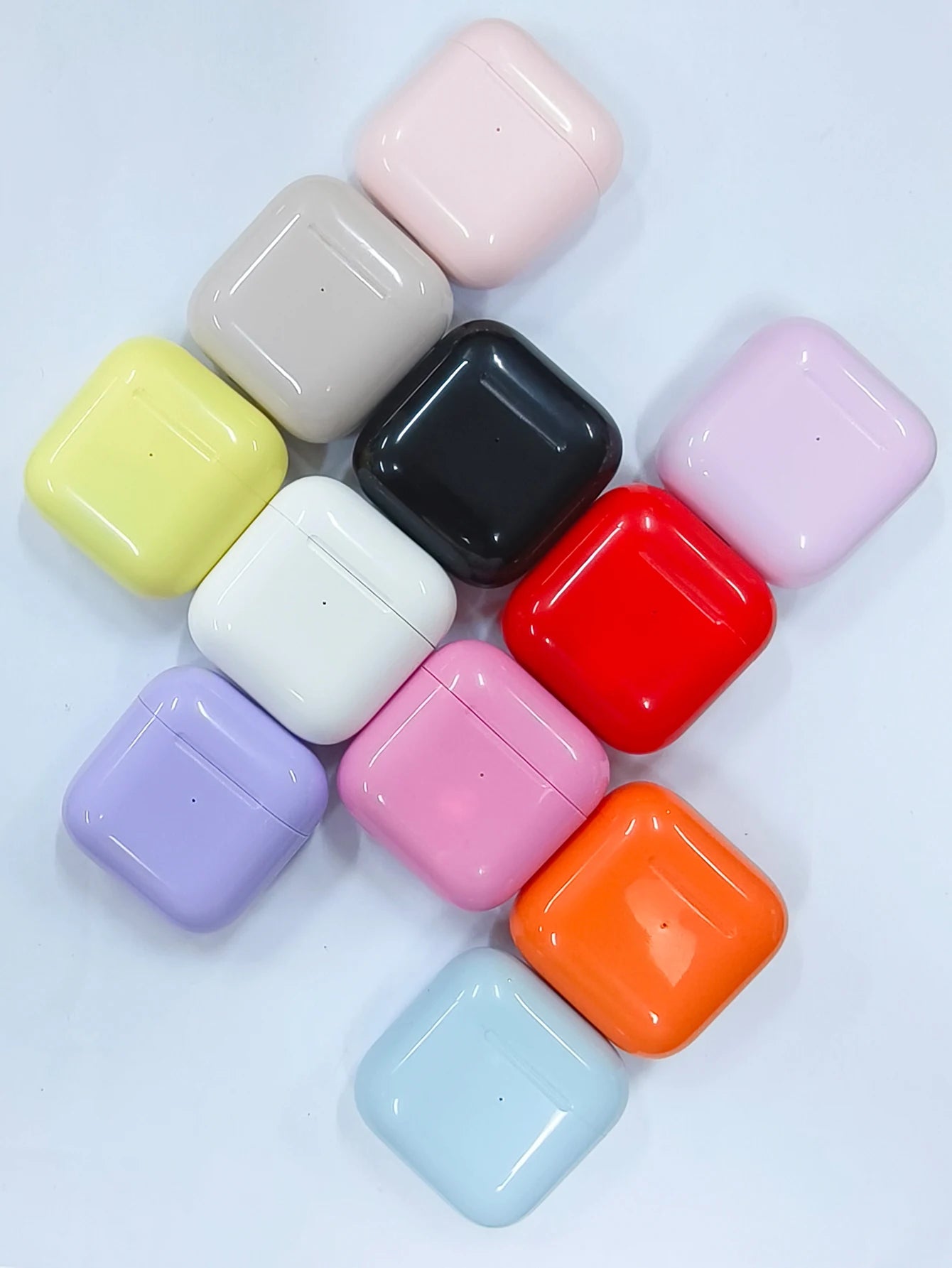 Pro 4 TWS Wireless Headphones Earphone Bluetooth-compatible 5.0 Waterproof Headset with Mic for Xiaomi iPhone Pro4 Earbuds