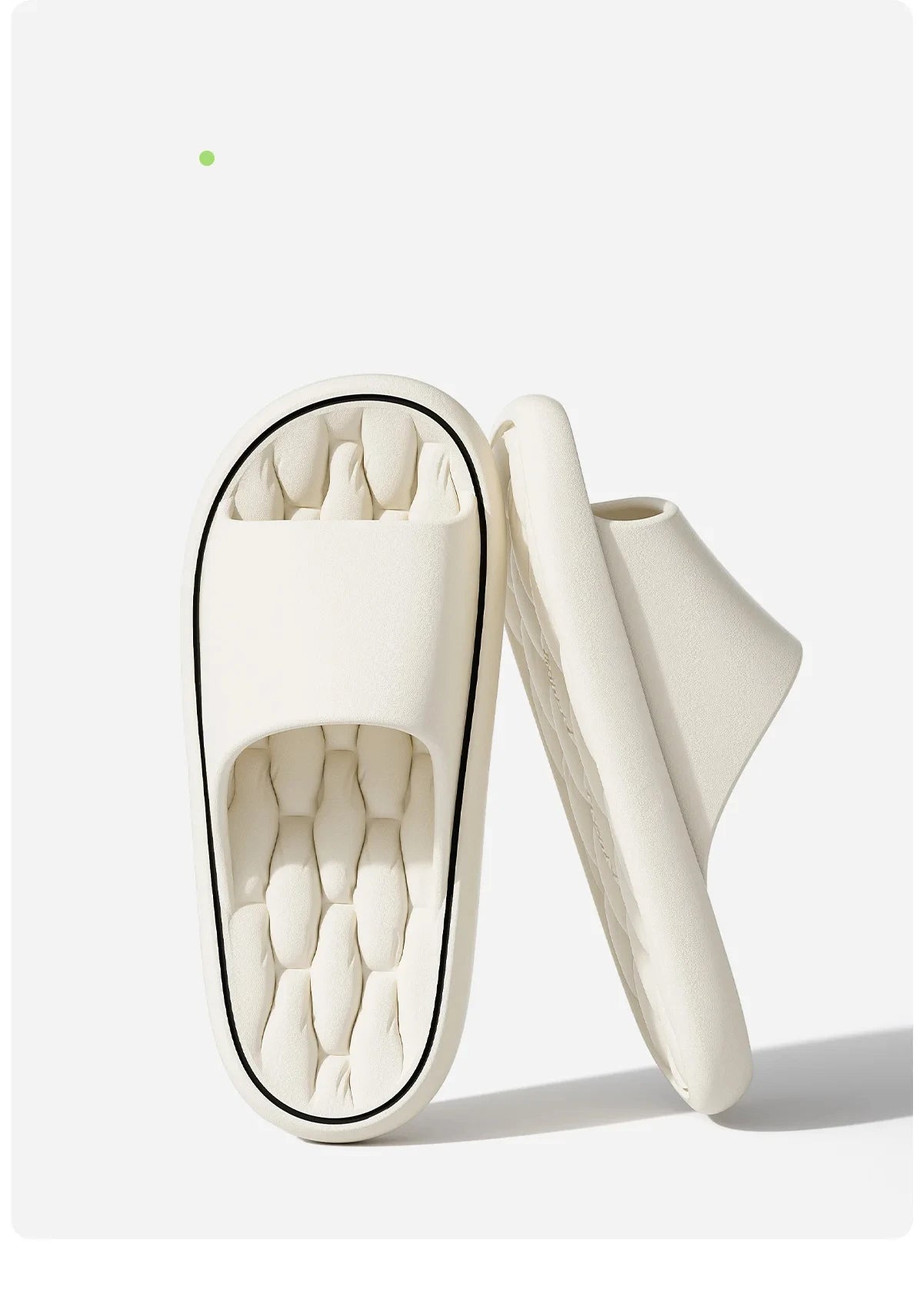 TZLDN Summer Women Home Slippers Beach Flat Fold Sandals Soft Comfortable Non-Slip Slides Indoor Outdoor Men Bathroom Flip Flops