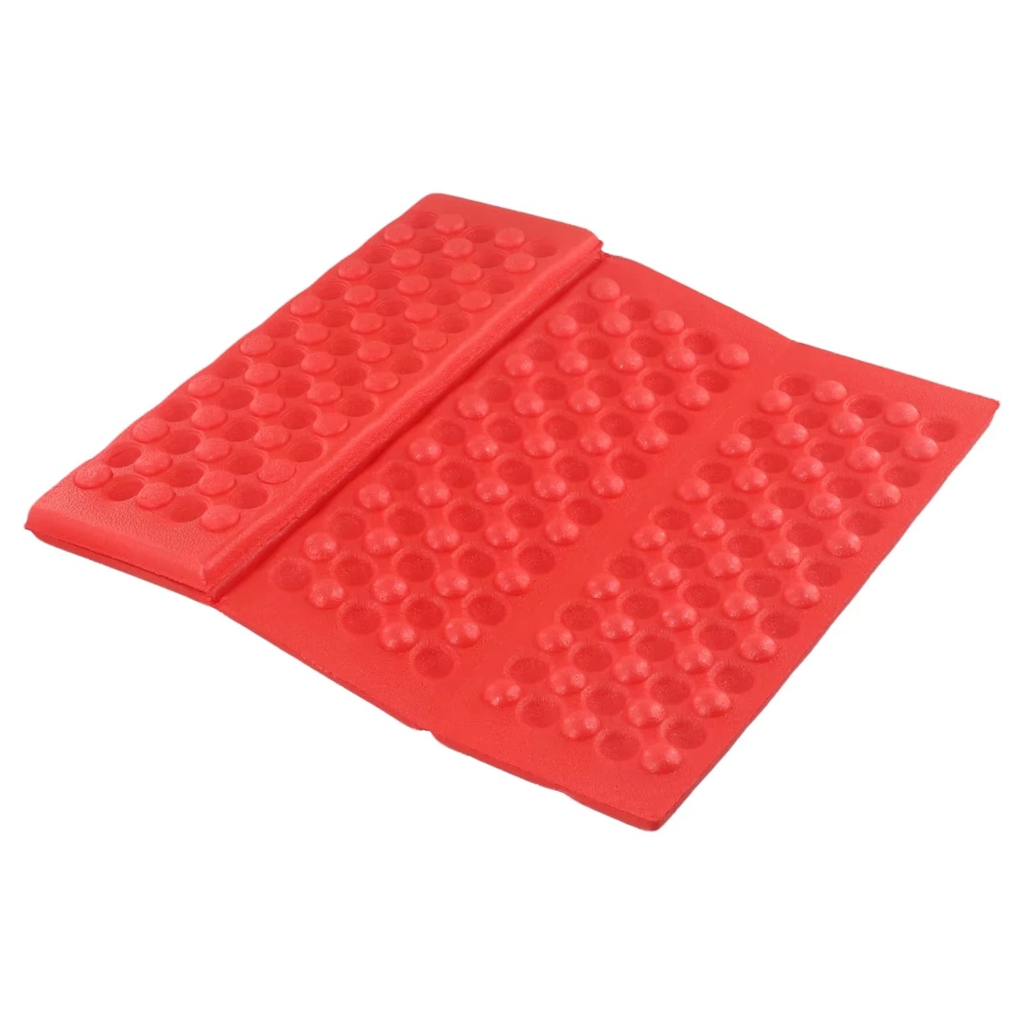 Portable Lightweight Mini Waterproof Mat Camping Foam Mat Foldable Kneeling Mat Comfortable Seat Cushion for Outdoor Activities