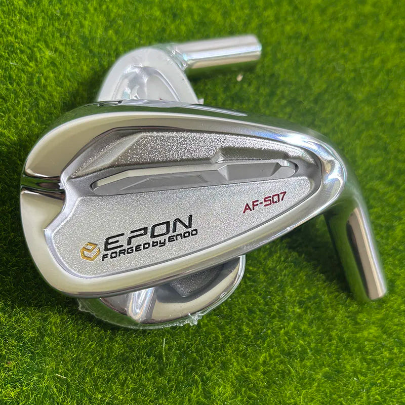 EPON AF-507 Golf Irons Set Forged Golf Clubs For Man #5-PA 7pcs R/S Flex Shaft Epon Golf