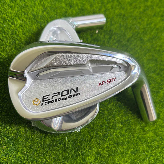 EPON AF-507 Golf Irons Set Forged Golf Clubs For Man #5-PA 7pcs R/S Flex Shaft Epon Golf