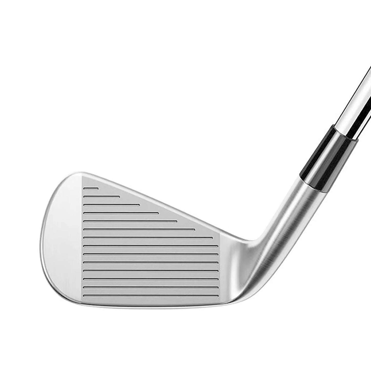 2025 New Brand Silver Golf Clubs Iron Set 790 Tungsten Golf Irons Set #4-P 7Pcs Forged With Steel Shaft Free Shipping