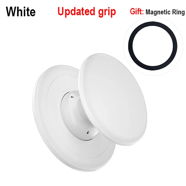 Grippopso Universal Magnetic Phone Socket Phone Holder Stand Silicone Grip Tok Mobile Phone Accessories Soporte for iPhone