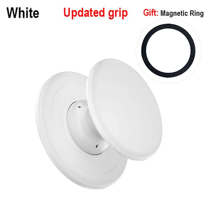 Universal Magnetic Phone Holder Stand Silicone Grip