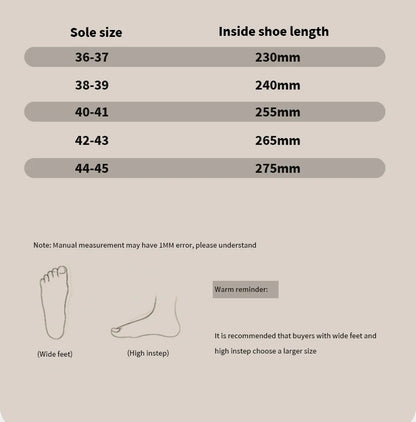 Men's Warm Plush Lined Indoor Slippers with Flat Heel