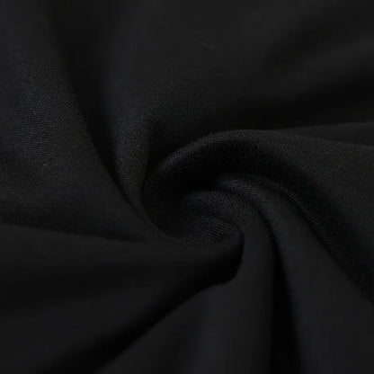 Men's Long Sleeve Base Layer T-Shirt, White, Polyester Elastane