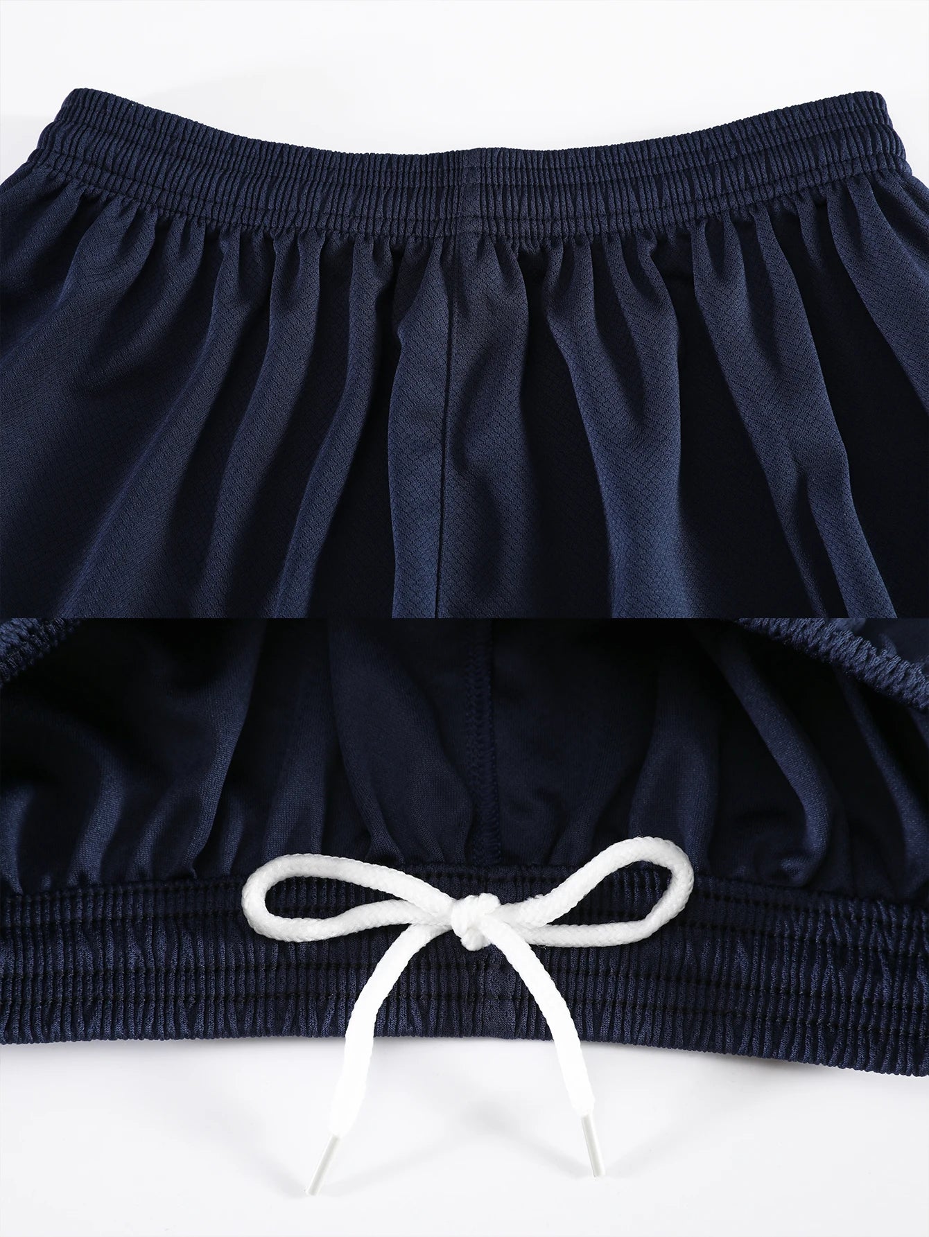 Men's Casual Sports Football Uniform round Neck Top with Fashionable Breathable Shorts Comfortable Football Suit Set