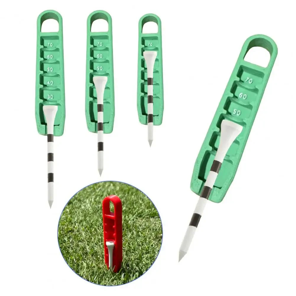 Golf Mount Lifter Ball Seat Height Regulator Golf Tee Stand Accurately Positioned At 20-70 Mm Gift for Golfers Supplies Sport