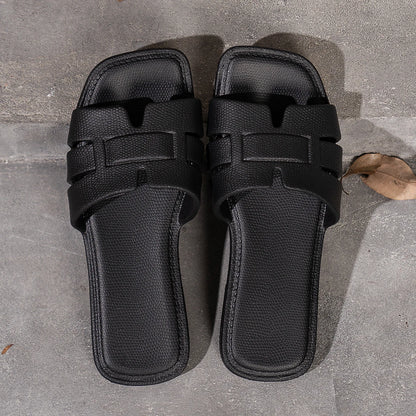 Women's EVA Flat Sandals Open Toe Beach Casual Footwear