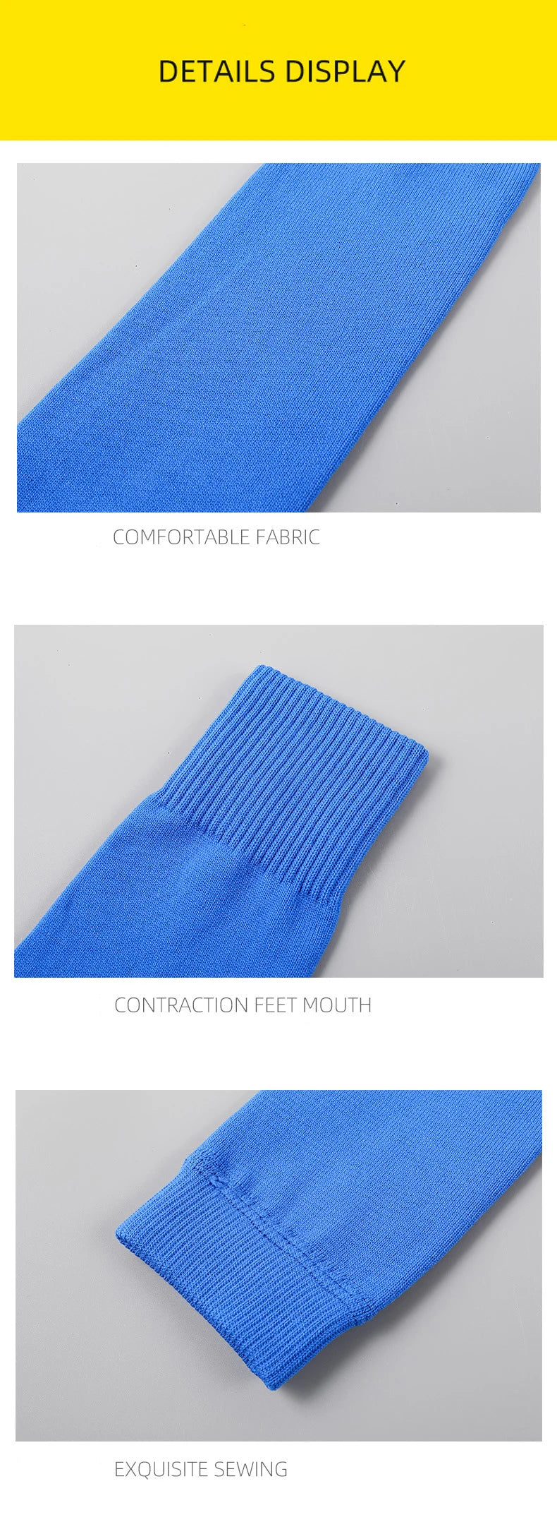 Football Calf Socks Football Protectors Long Football Socks Foot Protector Fixed Socks Outdoor Calf Protection Socks