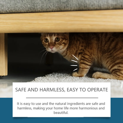 Cat Deterrent Spray 100ml for Indoor Chewing and Scratching Prevention