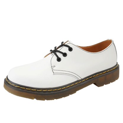 Genuine Leather Men's Casual Driving Shoes Breathable Non Slip Loafers