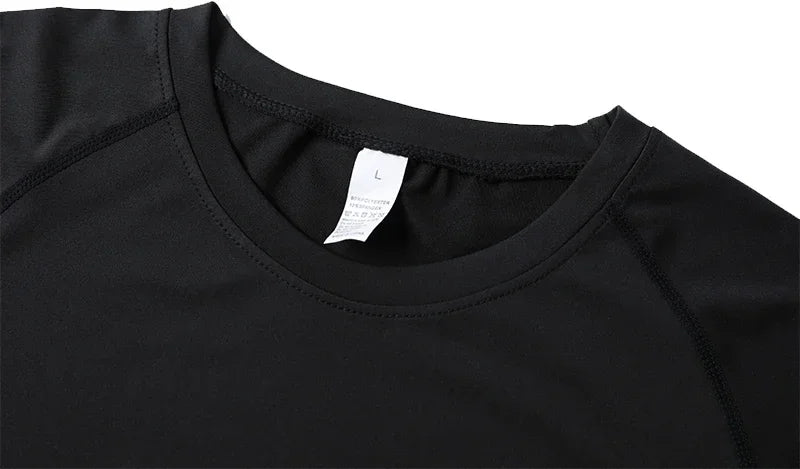 Men's Bat Print Compression Shirt Summer Short Sleeve Quick Dry Rash Guard Gym Workout Running T-Shirt Athletic Tees Tops