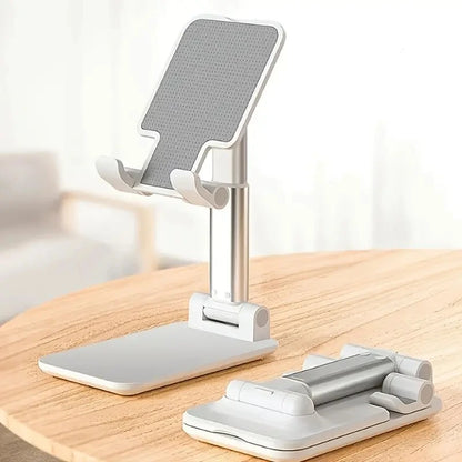 Desk Universal Phone And Tablet Holder Stand Plastic Adjustable