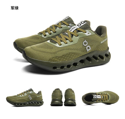 Shock Absorbing Unisex Casual Running Shoes Off Road