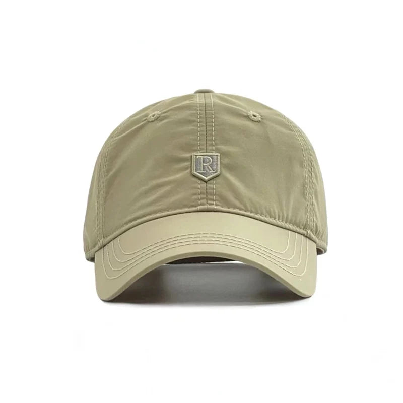 Outdoor Quick-drying Golf Fishing Hat For Women Men Summer Sun Hat Baseball Cap Casual Breathable Adjustable Sun Protection Hats