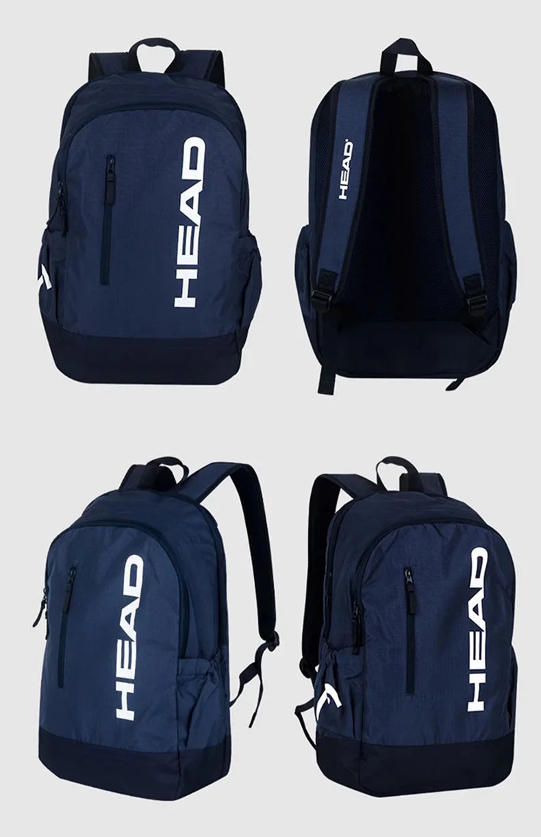 2025 New HEAD Tennis Bag Base 17L Backpack Unisex EXTREME L3 Series Sports Pack Teen