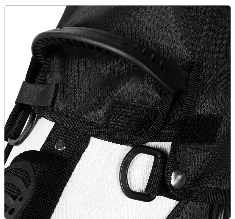 PGM Golf Bags Men Women 14 Insertion Lightweight Portable Shoulder Strap Bracket Bag QB147