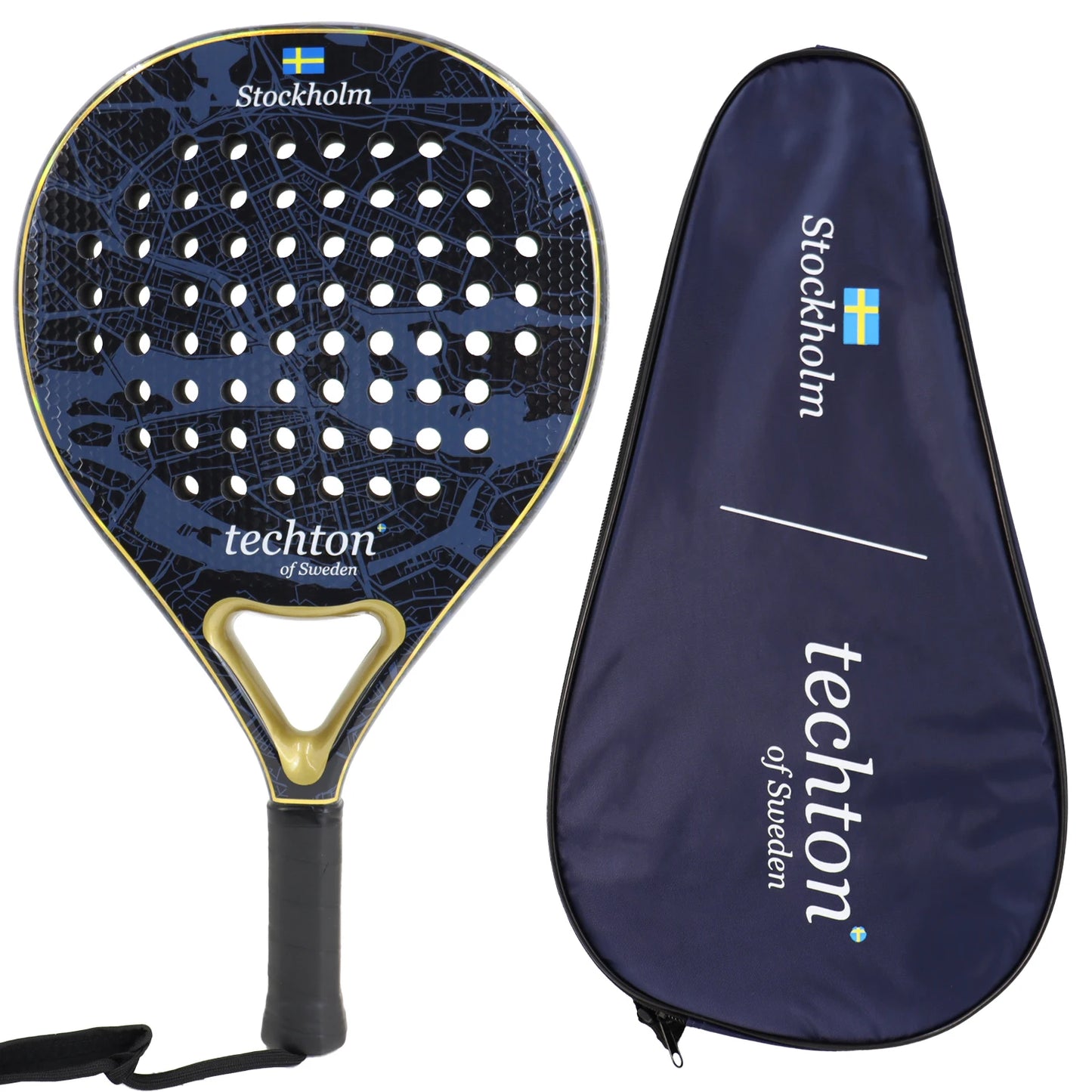 Pala Padel Raquetas de Tenis Racket Paddle Racquet EVA Soft 100%/3K/12K Carbon Fiber 3D Hexgon Paddle with Padel Bag Accessories