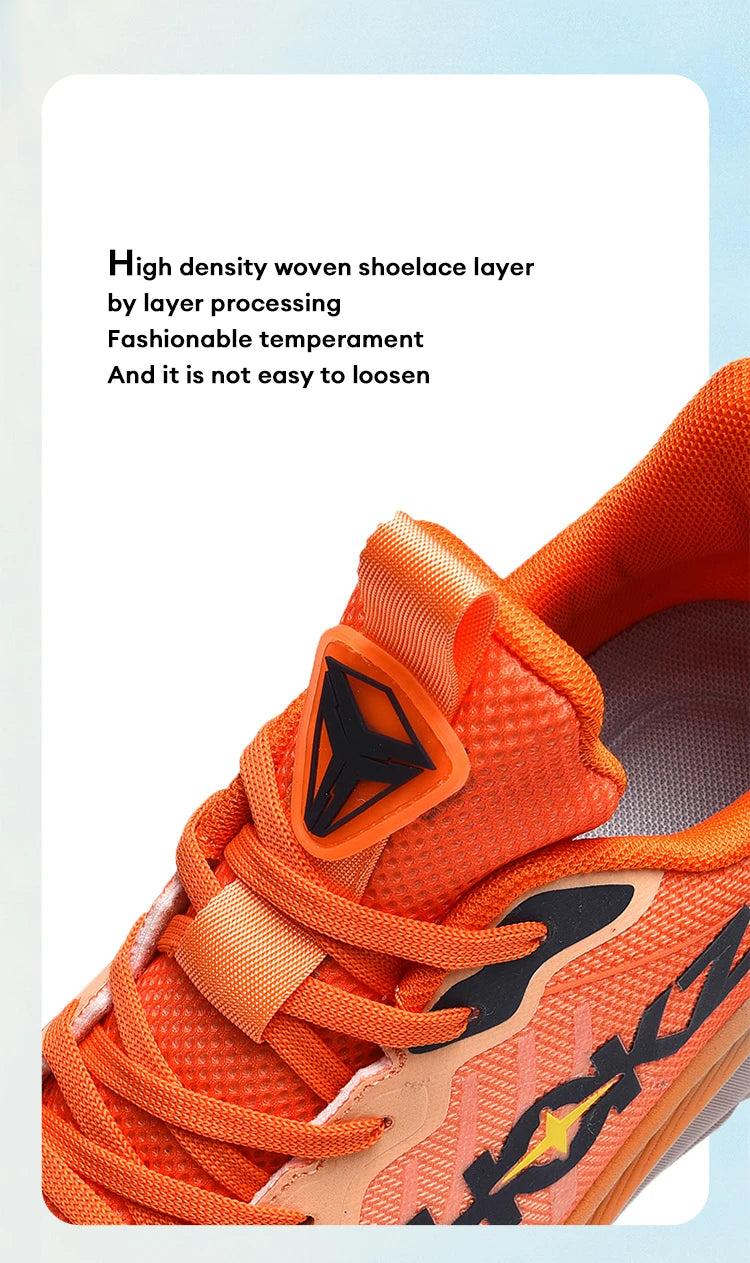 Carbon Plate Air Cushion Running Shoes Unisex Cushioned Walking Shoes