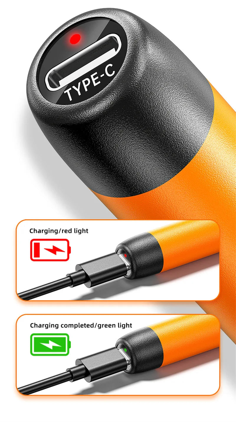 USB Wireless  Digital Electric Soldering Iron Kit  Cordless Adjustable Temperature 300-450℃ Smart Welding Solder Tool