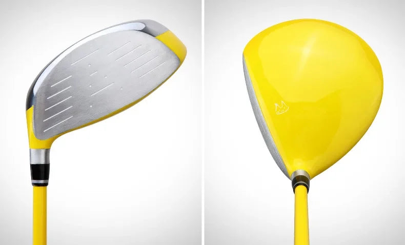 PGM 3-12 Years Old Kids Golf Club Set Children's Boy Girl Beginner's Golf Training Wood Iron Swing Putter Bag Gift JRTG007