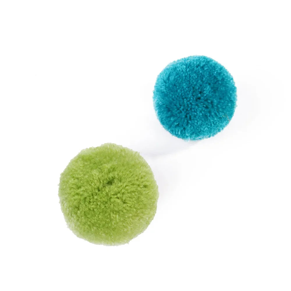 22-Pack Interactive Cat Toys Set for Kittens & Cats